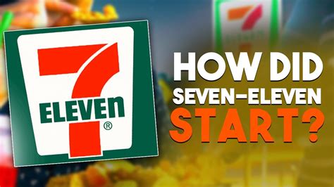 how did 7 eleven start